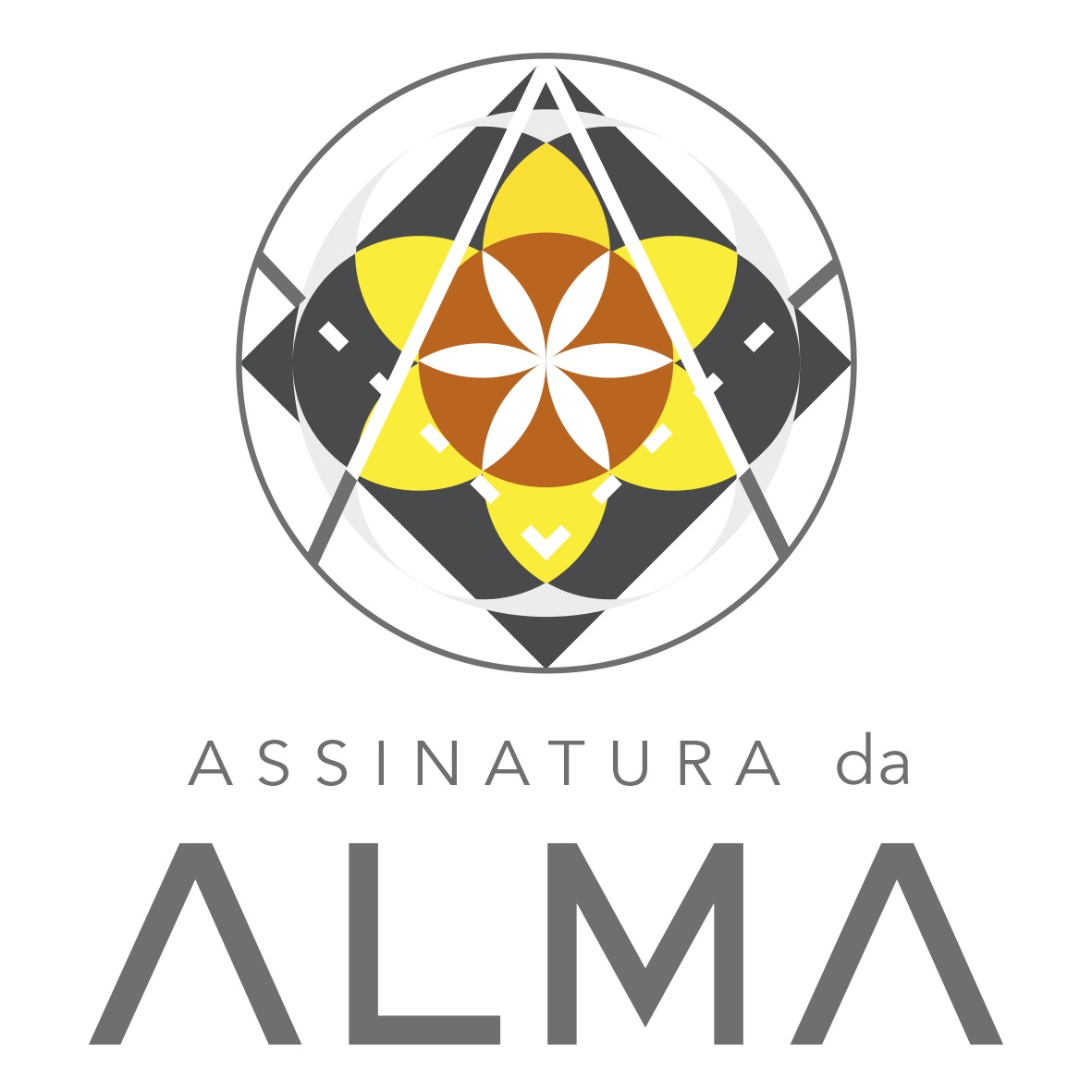 Logotipo Assinatura da Alma